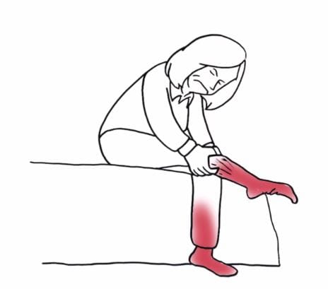 Foot pain