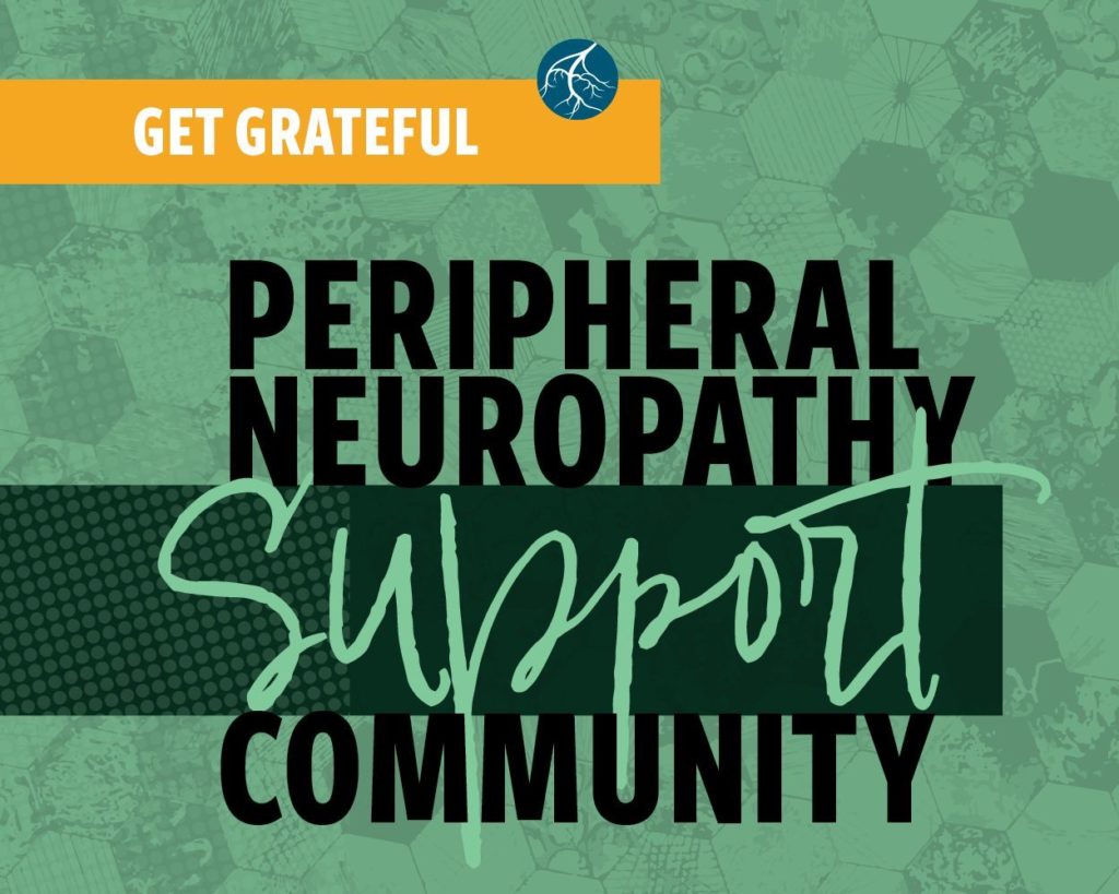 peripheral neuropathy support community