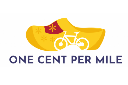 One cent per mile.