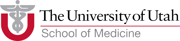 University of Utah School of Medicine logo
