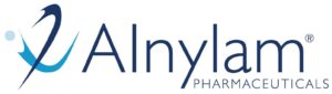 Alnymlam pharmaceuticals.