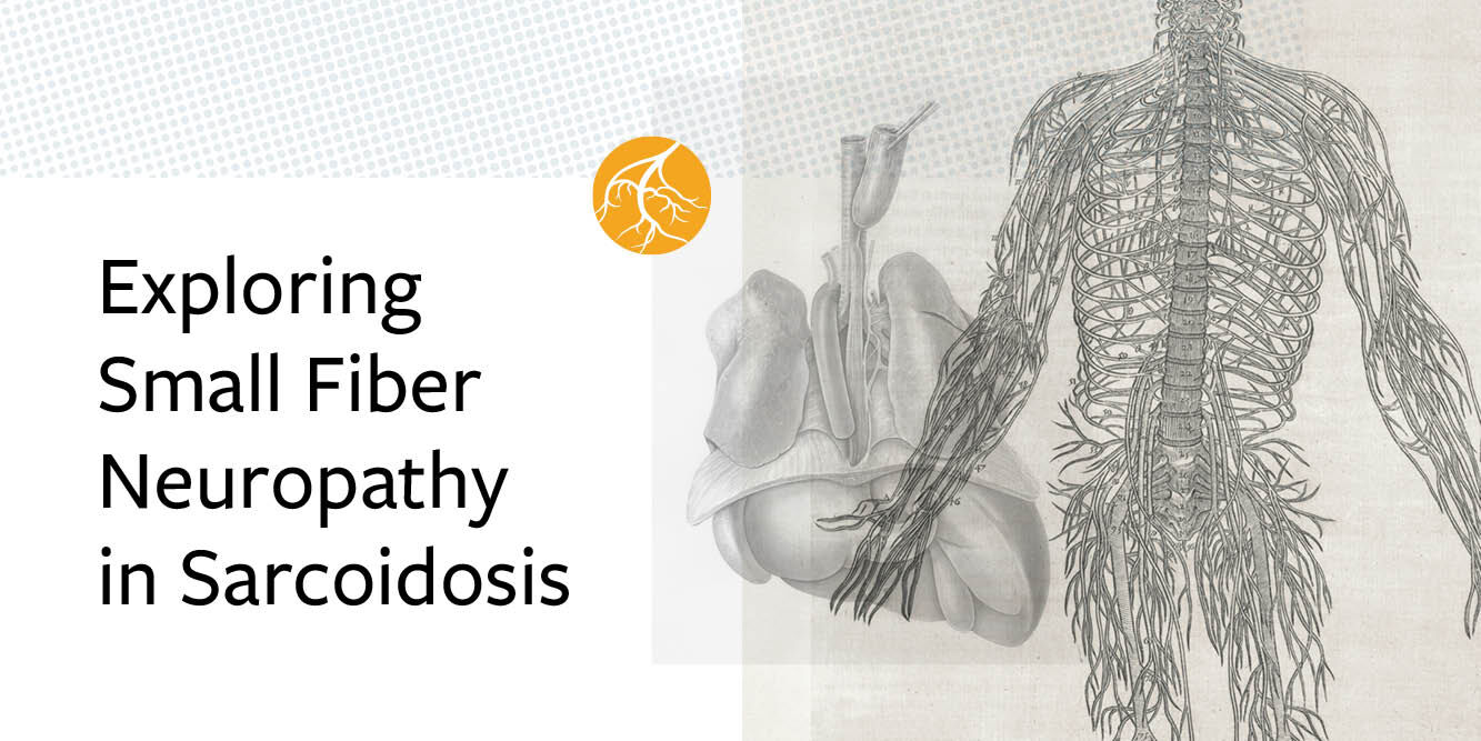 Exploring small fiber neuropathy.