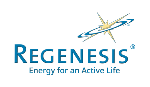 Regenesis logo.