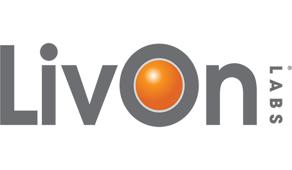 Livon logo.