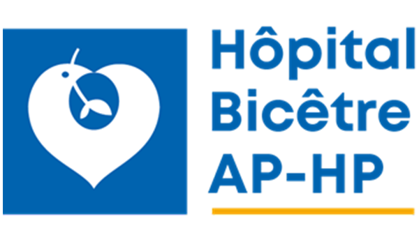 Hopital Bicetre AP-HP logo.