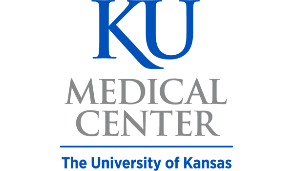 University of Kansas logo.