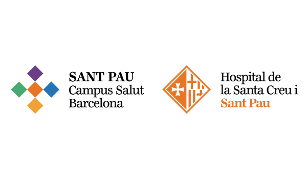 Sant PAu Campus Selut Barcelona logo.