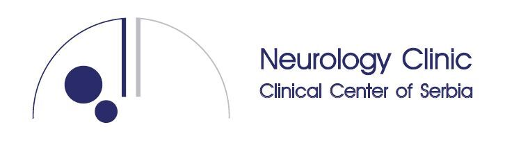 Neurology clinic of Serbia.