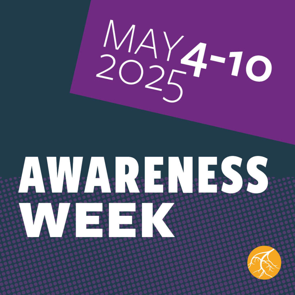awareness week May 4-10.