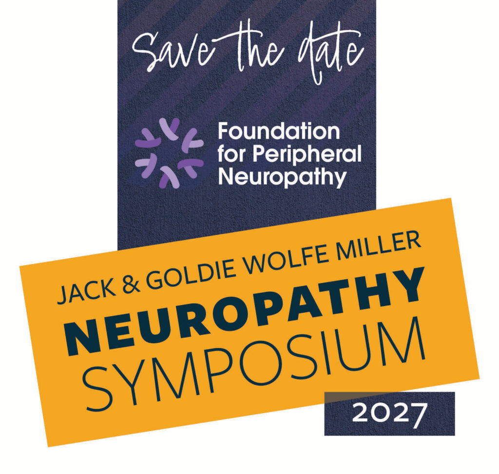 2027 Neuropathy Symposium.