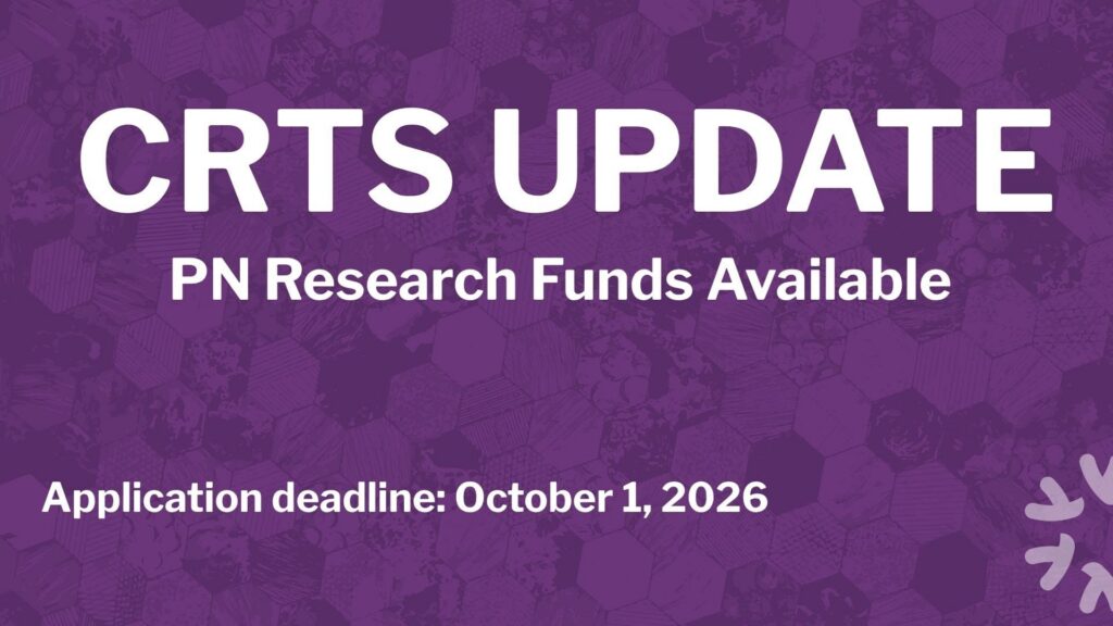 CRTS Update.